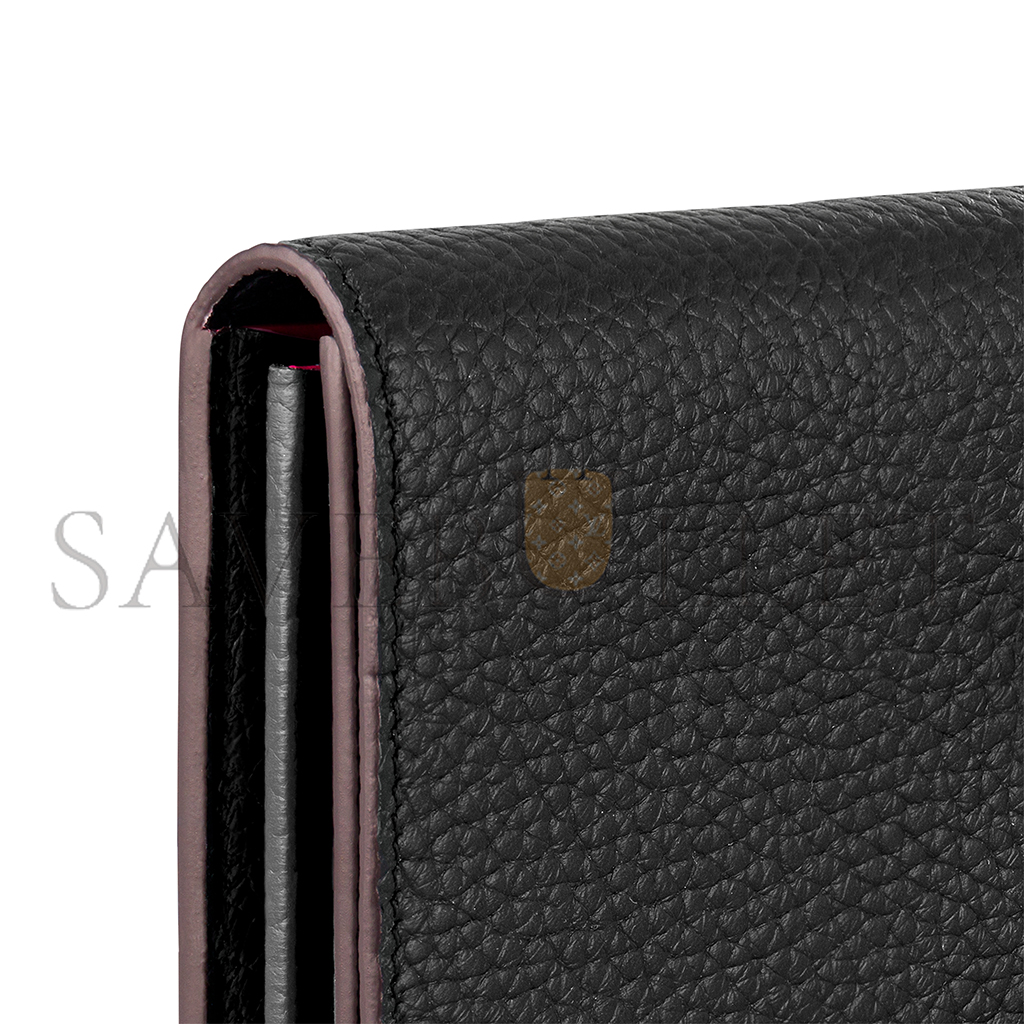 l**is V*t*n capucines wallet m61248 (20*11*2.5cm)